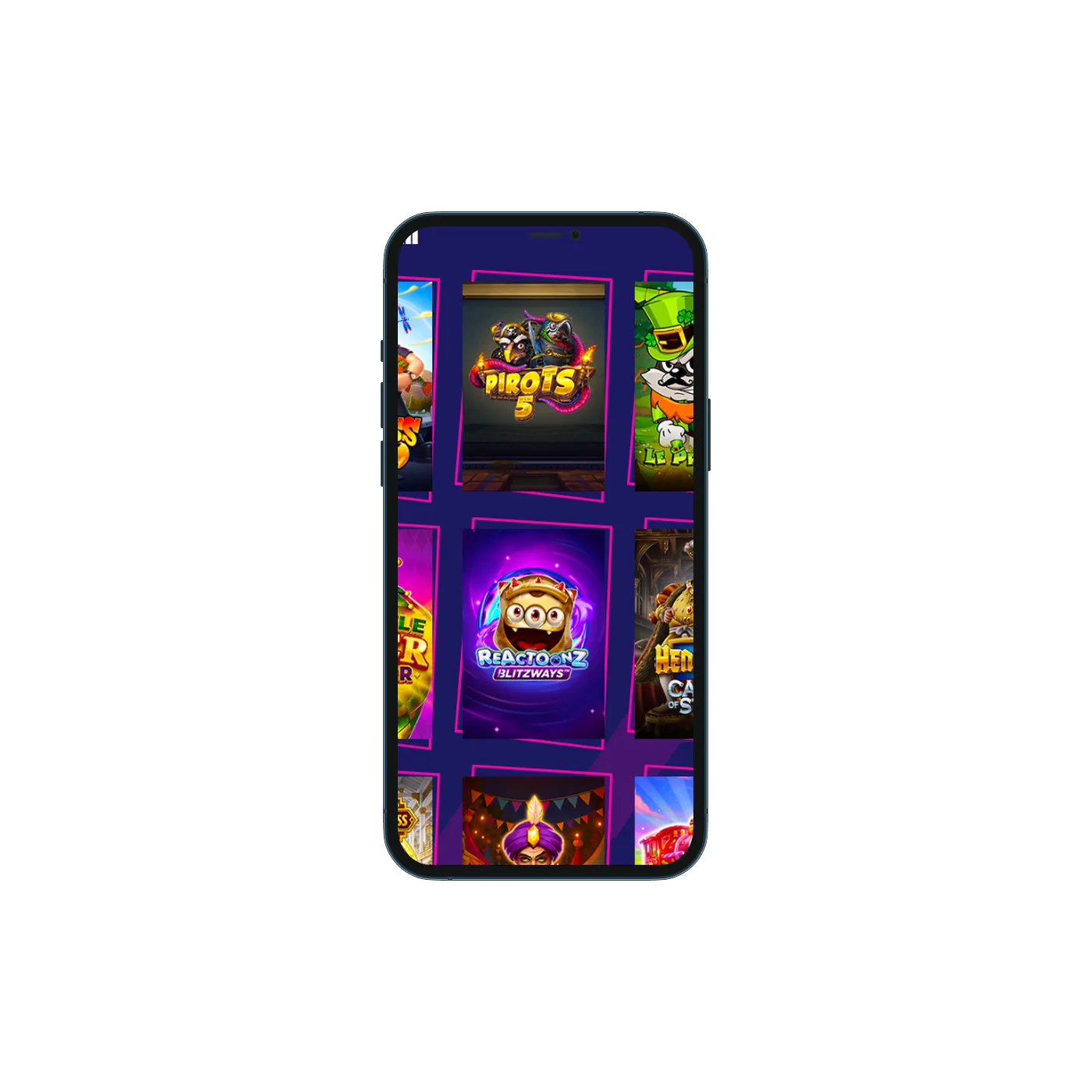 RoySpins online